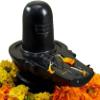 3 Inch Shivling Shivlingam Linga Lingam Shivalingam (Stone) Size 3 Inch view 1