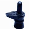 4 Inch Shivling Shivlingam Linga Lingam Shivalingam (Stone) Size 4 Inch view 2