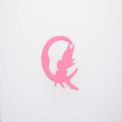 Fairy on Moon 266-E652 Cookie Cutter