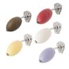 Wall Mounted Rotating French Soap Holder - Chrome Finish - with Savon de Marseille Donkey Milk Soap 270g view 4