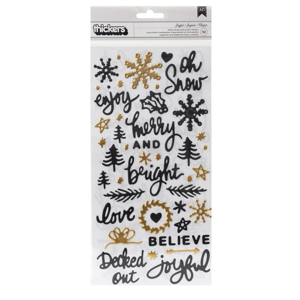 EVERGRN Holly THCKRS Phrase