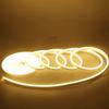 DUOFU365 Warm White Neon LED Strip Light, DC 12V 600 SMD2835 LED Neon Rope Lights,Upgraded 16.4ft/5m Led Light Strips Flexible Waterproof for Indoor/Outdoors Home Decoration/DIY(No Power Adapter) view 1