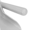 French Fry Bagger Scoop, Food Grade PC French Fries Shovel, Non Slip Right Handle French Fries Scoop, Snacks Packaging Tool view 4