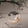 Bethany Lowe Crescent Wanda Luna Ornament view 1