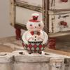 Bethany Lowe Double Cane Conrad Jar view 1