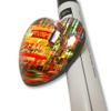 Japan Tokyo Shinjuku Kabukicho Fridge Magnets Sticker Kitchen Refrigerator Decoration Magnet Gift Heart Shape view 2