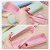 3 Pcs Camping Cutlery Case Utensil Flatware Box Dishware Kitchen Utensils Picnic Set Travel Cutlery Set view 3