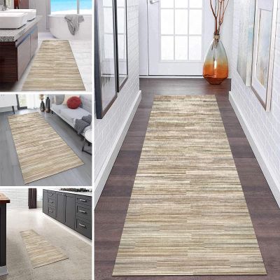 GRAPKS Hallway Rug Runner, Long Carpet Runners - for Kitchen Floor, Corridor, Bedroom, Living Room, Entryway, Stair, Door Mat, 60x300cm/80x450cm (Size : 2.6 ft x 8.2 ft)