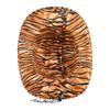 Beistle Tiger Print Cowboy Hats, 6 Pieces  One Size Fits Most, Adjustable Chin Strap, Safari Party Supplies, Halloween Costume Dress Up, Safari Hat, Safari Birthday Hats, Fun Animal Hats view 4