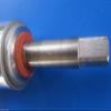 FOUR PACK Size #32 fiber meat grinder thrust washer fits auger worm gear. Please compare measurements to your needs. 1" ID x 2" OD. No returns on this item view 3