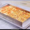 1Pc Square Shape Stainless Steel Cutter Mousse Ring Cake Cutter Mold Tools Bakery Supplies Bakeware Kitchen Accessories (Size : S) view 4