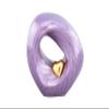 Urns of Dignity Passage of Heaven Adult Cremation Urns for Human Ashes - Decorative Urns,Urns for Human Ashes Female & Male,Urns for Ashes Men & Women,Funeral Urn (Adult Non-Customize, Lavender Gold) view 2