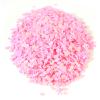 13,000 Tiny Plastic 3mm AB Heart Table Confetti Embellishment Vase Pendant Locket Filler Decor (Light Pink) view 1