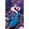Iron Studios Bugs Bunny "Space Jam: A New Legacy" Art Scale Collectible Figure, 1/10 Scale view 1