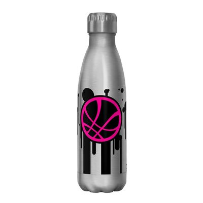 Marvel Strange Icon Drip 17 oz Stainless Steel Water Bottle, 17 Ounce, Multicolored