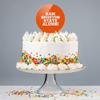 Acrylic Sam Houston State University Alumn Cake Topper Party Decoration for Wedding Anniversary Birthday Graduation view 4