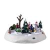Lemax 24953 Vail Village Accessory: Snowmobile Fun view 1