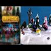 Lemax 24953 Vail Village Accessory: Snowmobile Fun view 2