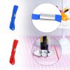 mifengda Tablecloth Strap Bands, 24 Pcs Elastic Table Bungees for Picnic Tables Outdoor Wedding Party, Round, Medium, Mixed Colors view 4