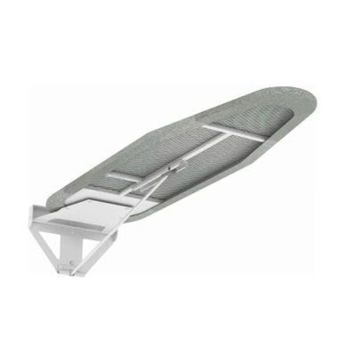 ZHOUHONG Ironing Board Wall Mounted Ironing Board,Wall Fixing Plate Drop Down with Heat Resistant Cover, Lifting Concealed Ironing Board,Foldable Ironing Boards for Hous Ant(Size:Wall Mounted)