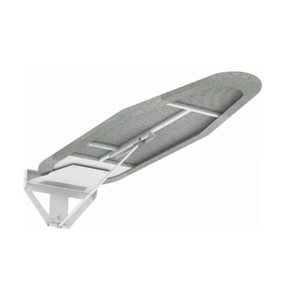 ZHOUHONG Ironing Board Wall Mounted Ironing Board,Wall Fixing Plate Drop Down with Heat Resistant Cover, Lifting Concealed Ironing Board,Foldable Ironing Boards for Hous Ant(Size:Wall Mounted)