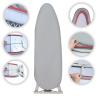 ZHOUHONG Ironing Board Wall Mounted Ironing Board,Wall Fixing Plate Drop Down with Heat Resistant Cover, Lifting Concealed Ironing Board,Foldable Ironing Boards for Hous Ant(Size:Wall Mounted) view 4