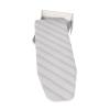 ZHOUHONG Ironing Board Wall-Mounted Ironing Board with Heat Resistant Cover, 37.4in Fold Drop Down Laundry Iron Boards W/Wall Fixing Plate,for Home House Held Laundry Spa Ant(Size:Wall Mounted) view 1
