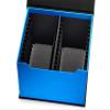 Collector Nine PSA-BGS-CGC Storage Case with Slot Option | Magnetic Flip Slotted Graded Card Box (Slots) view 4