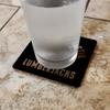 Stephen F. Austin State University Lumberjacks Low Profile Novelty Cork Coaster Set view 2