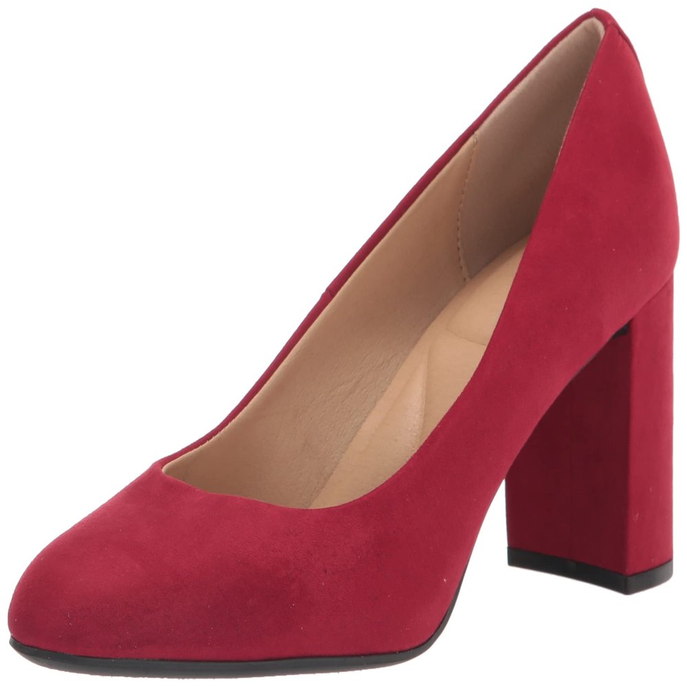 Chinese Laundry Women's Lofty Pump, Red, 6