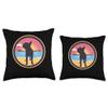 Boston Terrier Dog Breed Throw Pillow view 3