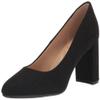 Chinese Laundry Women's Lofty Pump, Black Suede, 5 view 1