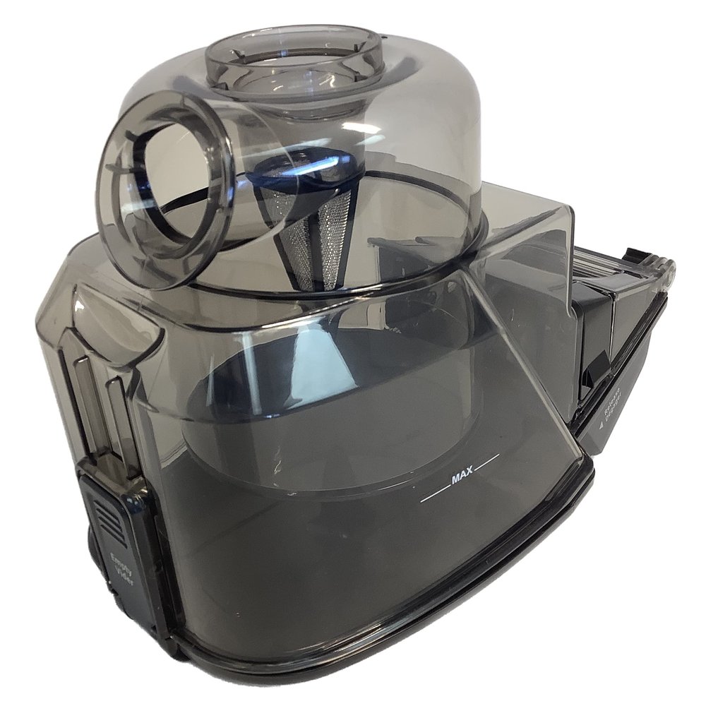 Replacement Dust Cup Dirt Bin Canister for Shark ZS360C ZS361C ZS360 ZS361C ZS362 ZS362C QS360 APEX Rocket Stick Vacuum