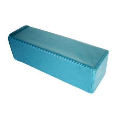 Bed Wedge Pillow Headboard Pillow Mattress Wedge Bed Seam Filler Gap Filler to Close The Gap Between Headboard and Mattress Soft Gap Headboard Cushion (Color : Blue1, Size : 10X15X180cm)