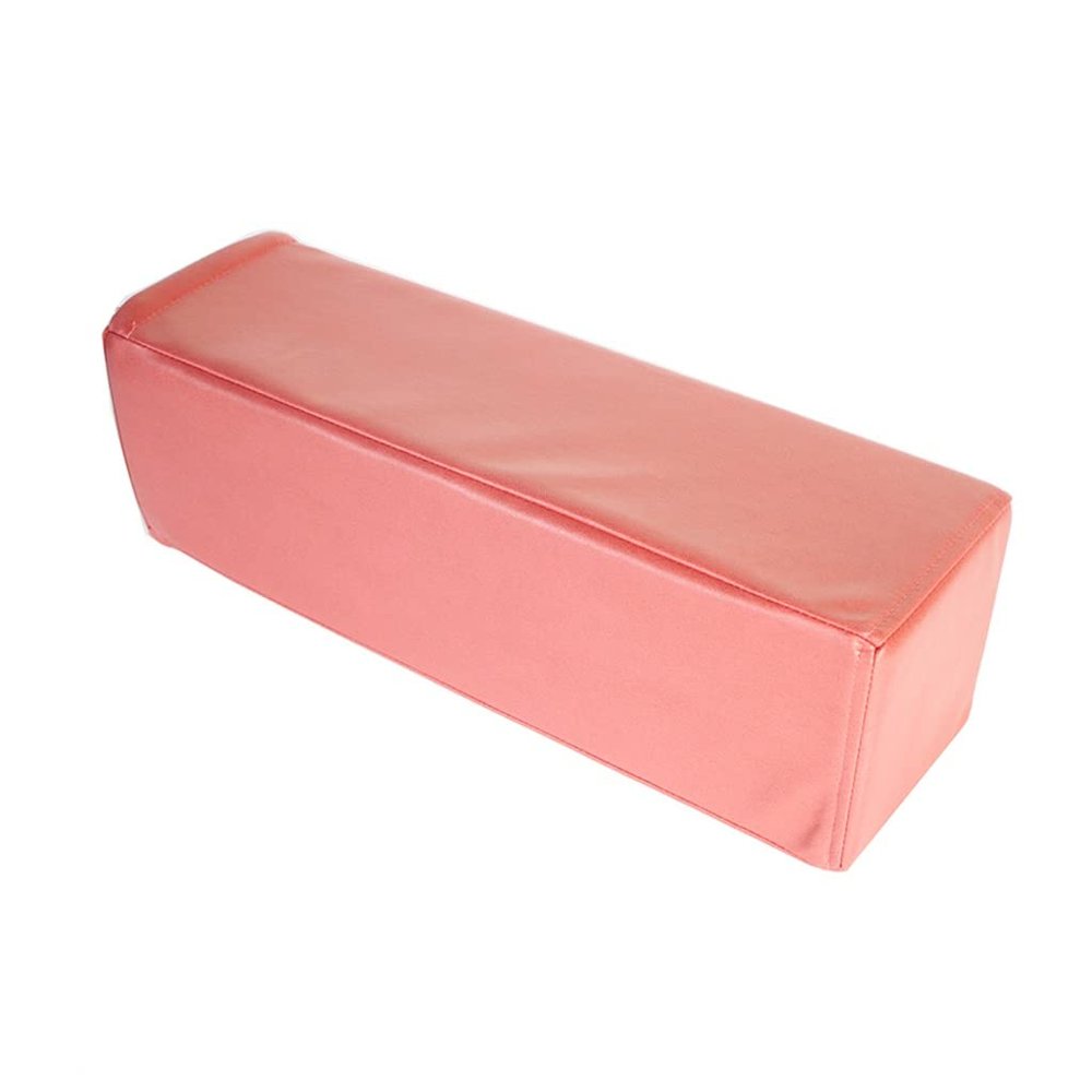 Bed Wedge Mattress Bed Gap Filler Sofa Pillow Support Pillow Gap Filler Headboard Pillow to Fill The Gap Headboards Cushion Bed Wedge Pillow Stopper (Color : Pink, Size : 10X10X180cm)