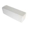 Bed Wedge Headboard Pillow Gap Filler Mattress Gap Filler Multi-Use Cover Gap Between Bed and Headboard or Bed and Wall Bed Seam Filler Headboards Cushion (Color : White, Size : 10X15X100cm) view 1