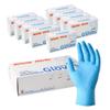 ANBOSON 6 mil Disposable Nitrile Gloves, Heavy Duty Disposable Glove, Cooking Gloves, Latex Free, Powder Free (Blue of 1000, Large) view 1