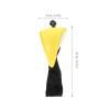 BESPORTBLE 3pcs Golf Sleeve Cloth Lightweight Easy to Use Your for Outdoor Golf Enthusiasts view 2