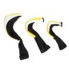 BESPORTBLE 3pcs Golf Sleeve Cloth Lightweight Easy to Use Your for Outdoor Golf Enthusiasts view 3