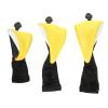 BESPORTBLE 3pcs Golf Sleeve Cloth Lightweight Easy to Use Your for Outdoor Golf Enthusiasts view 4