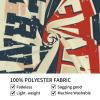 Cave Man Bar Beware of Labrador Retriever Tapestry Tapestry with Words Mens Room Decor (Size : 75X100CM) view 4