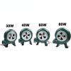 220V~240V Household Blower Iron Barbecue Blower Small Centrifugal Blower 30W 40W 60W 80W Adapter Green for Barbecue (60W,AU) view 3