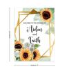 Welcome to Our Wedding Wedding Ceremony Sign Personalized Initials Est Engagement Party Sign Personalized 24X18 Wedding Signs for Ceremony Personalized Initials Est Wedding Wood Guestbook view 2