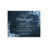 Welcome to Our Wedding Wedding Wood Sign Custom Family Name Wedding Shower Sign Customized 16X20 Wedding Sign for Ceremony Wedding Ceremony Sign Custom Family Name Wedding Wood Guestbook view 1
