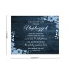 Welcome to Our Wedding Wedding Wood Sign Custom Family Name Wedding Shower Sign Customized 16X20 Wedding Sign for Ceremony Wedding Ceremony Sign Custom Family Name Wedding Wood Guestbook view 2