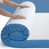 PERLECARE 3 Inch Firm Mattress Topper Queen, Cooling Gel-Infused & Bamboo Charcoal Memory Foam Bed Topper for Pressure Relief, High-Density Mattress Pad with Removable Cover, CertiPUR-US Certified view 1