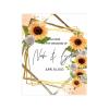 Welcome to Our Wedding Wedding Signs for Ceremony Couple Wedding Gift Wedding & Reception Decorations Customized 20X16 Wedding Party Signs Personalized Initials Est Wedding Rehearsal Dinner Sign view 1