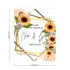 Welcome to Our Wedding Wedding Signs for Ceremony Couple Wedding Gift Wedding & Reception Decorations Customized 20X16 Wedding Party Signs Personalized Initials Est Wedding Rehearsal Dinner Sign view 2