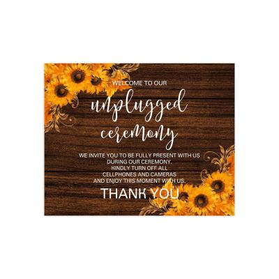 Welcome to Our Wedding Wedding Welcome Sign Date Wedding Party Banner Custom 16X20 Wedding Sign for Wedding Ceremony Personalized Mr&Mrs Last Name Initials Est Wedding Decoration
