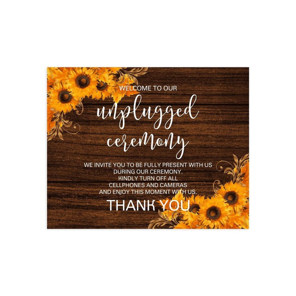 Welcome to Our Wedding Wedding Welcome Sign Date Wedding Party Banner Custom 16X20 Wedding Sign for Wedding Ceremony Personalized Mr&Mrs Last Name Initials Est Wedding Decoration